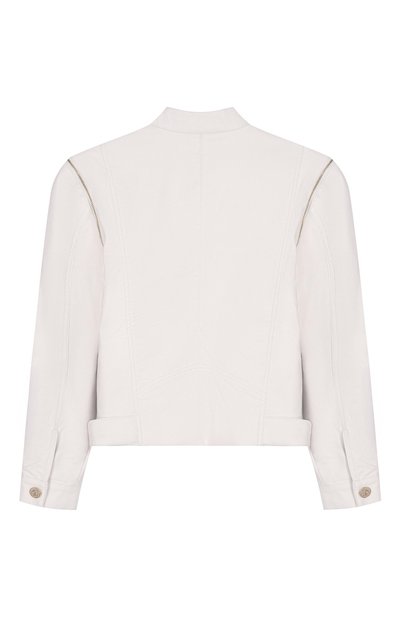 Куртка из экокожи BLUMARINE, арт. BFGB0140/PE019