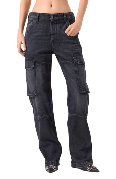 Джинсы-карго DIESEL, арт. A16355/007Z9, фото 3