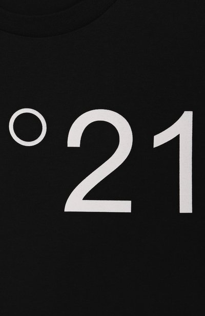 Хлопковая футболка N21, арт. N21173/N0153, фото 3