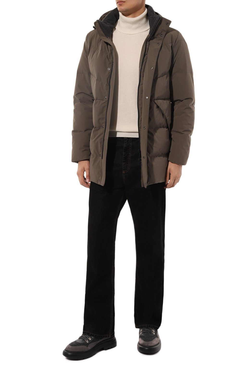 Пуховик PAUL&SHARK, арт. 14312008/M, фото 2