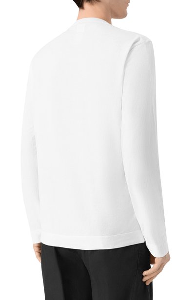 Хлопковый лонгслив TRANSIT, арт. CFUTRC1367, фото 4