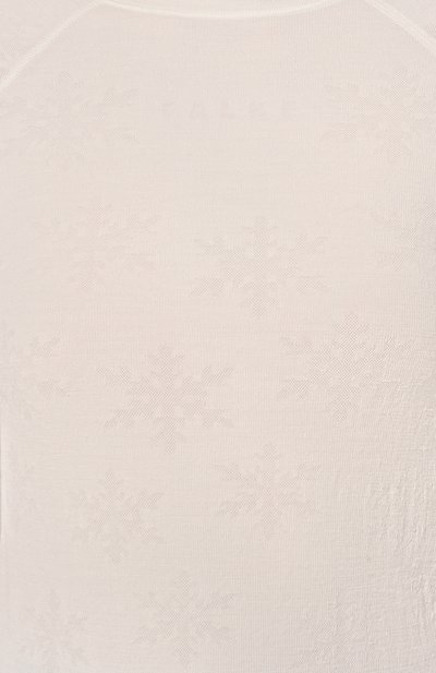 Лонгслив FALKE белого цвета по цене 17490 руб., арт. 33315, фото 5 Лонгслив FALKE, арт. 33315, фото 5