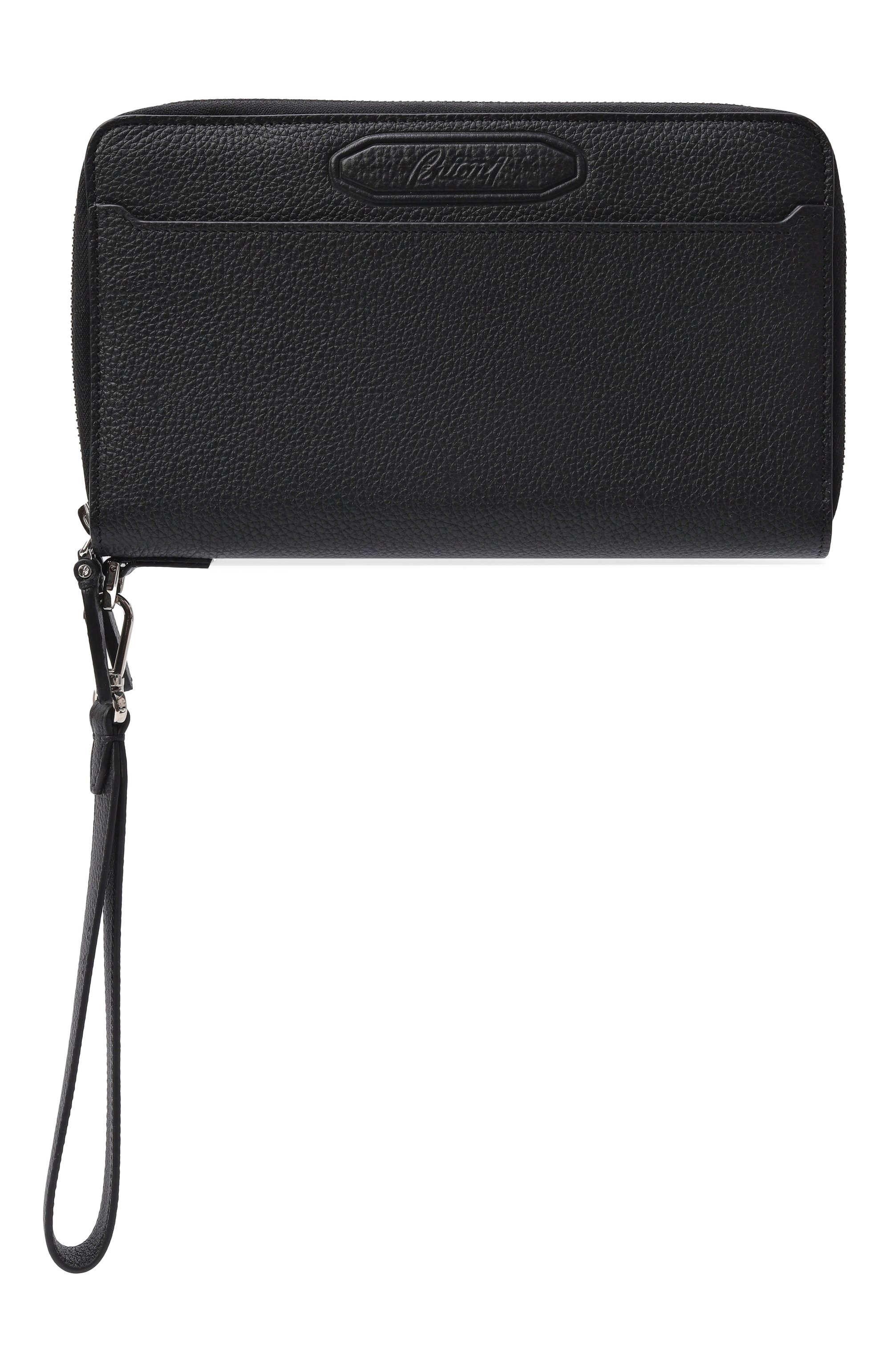 Кожаная борсетка BRIONI, арт. 0H100L/01719_001, фото 1