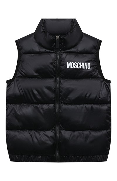 Утепленный жилет MOSCHINO, арт. H0S02K/L3A32/4A-8A, фото 1
