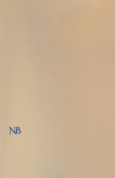 Шелковая рубашка NOBLE&BRULEE, арт. NB111021/33, фото 5