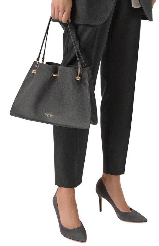 Сумка Giorgio Armani GW000836/AF14186 Серый  GW000836/AF14186 Фото 2