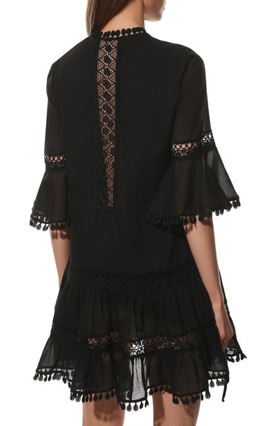 Хлопковое платье CHARO RUIZ IBIZA, арт. 221609, фото 4