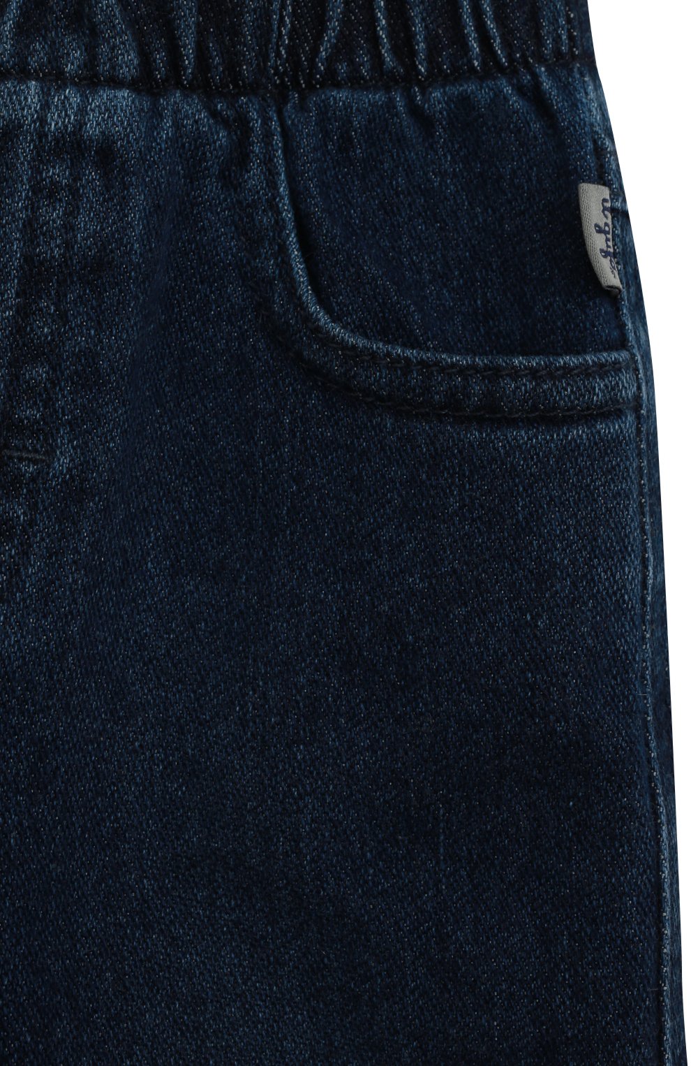 Джинсовые джоггеры IL GUFO, арт. A22PL278J0021/24M-36M, фото 3