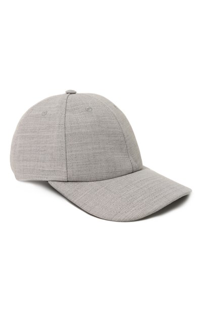 Женская шерстяная бейсболка ARMARIUM, арт. ARS23CA01/W003