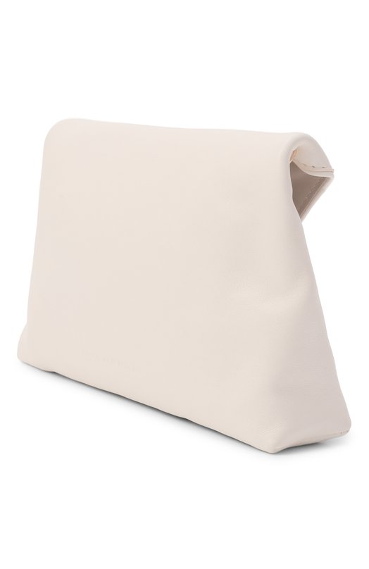 Клатч Dries Van Noten 011540/0116 Белый  011540/0116 Фото 4