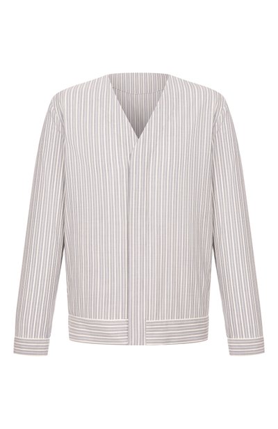 Мужская шерстяная рубашка EMPORIO ARMANI, арт. EM006939/TE22612