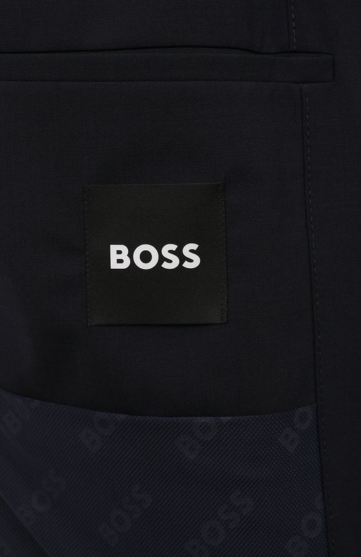 фото Бомбер boss