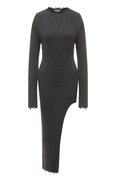 Платье из шерсти и кашемира ADDICTED, арт. MK914, фото 1