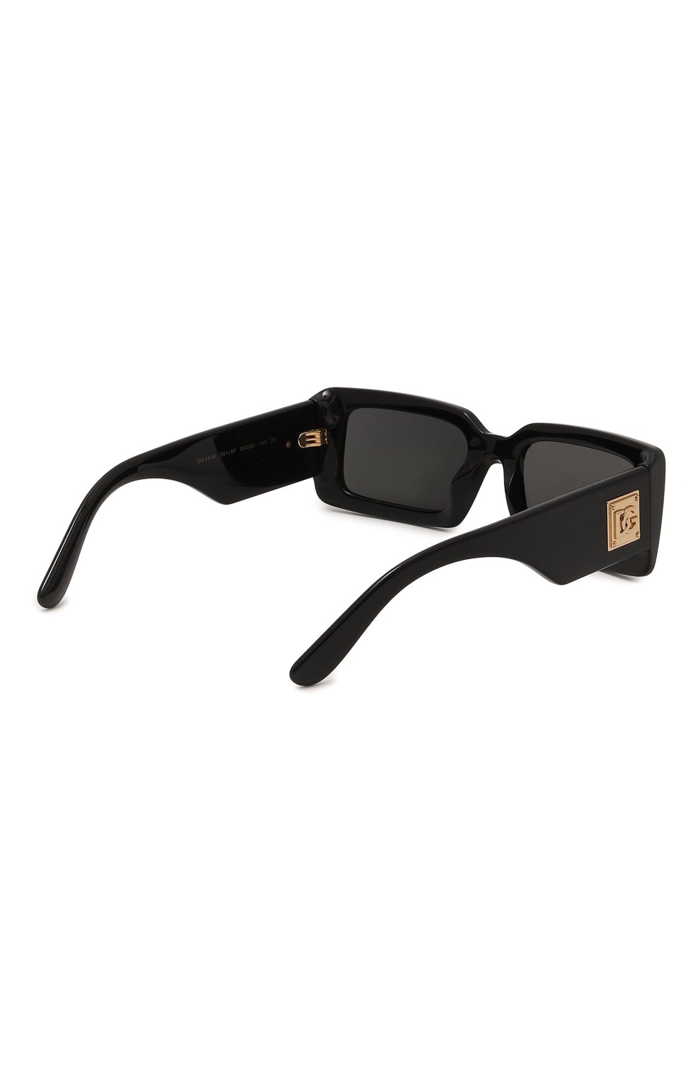 Солнцезащитные очки DOLCE & GABBANA, арт. 4416-501/87, фото 4