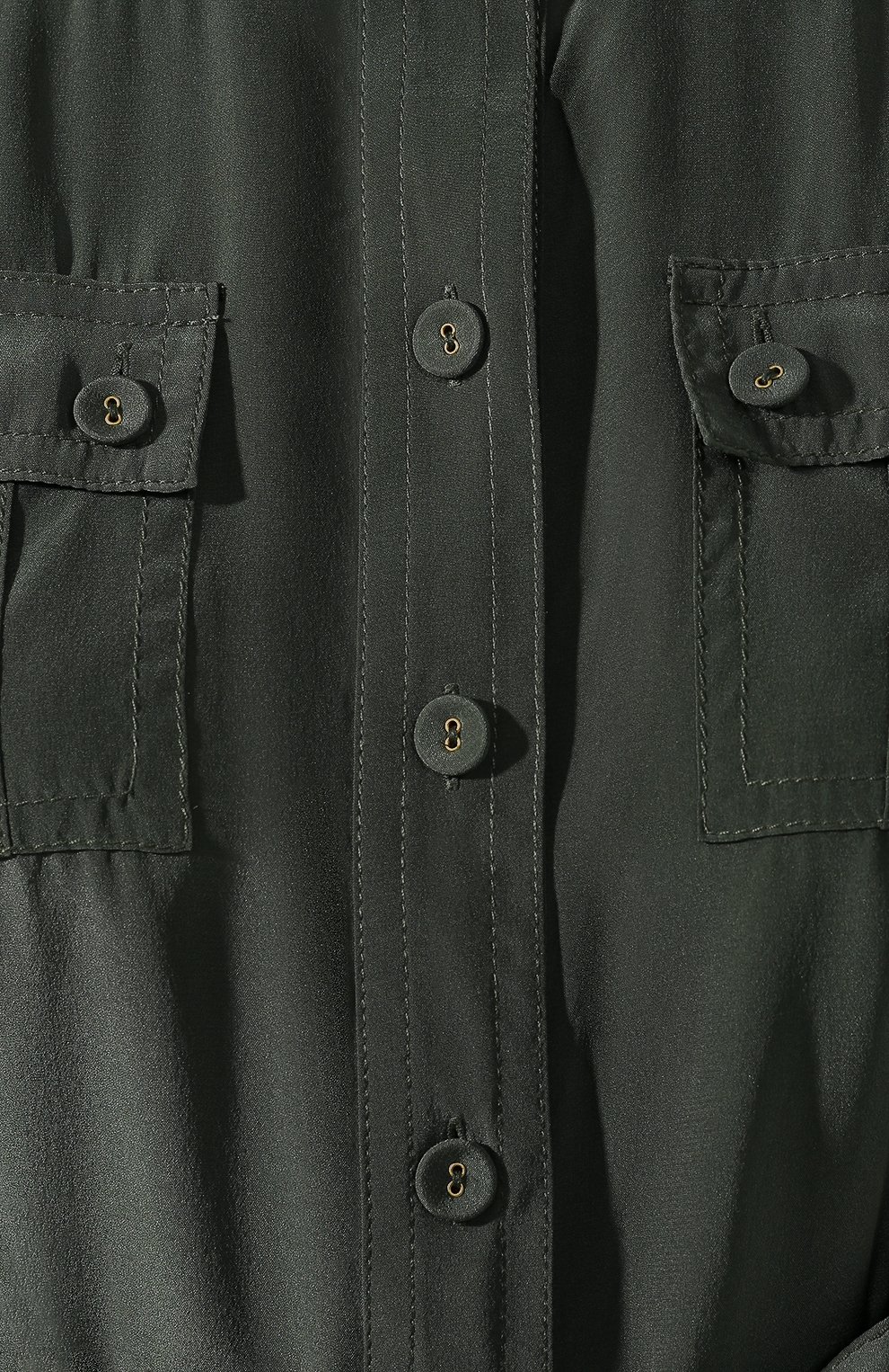 Шелковый комбинезон ZIMMERMANN, арт. 6995URESP, фото 5