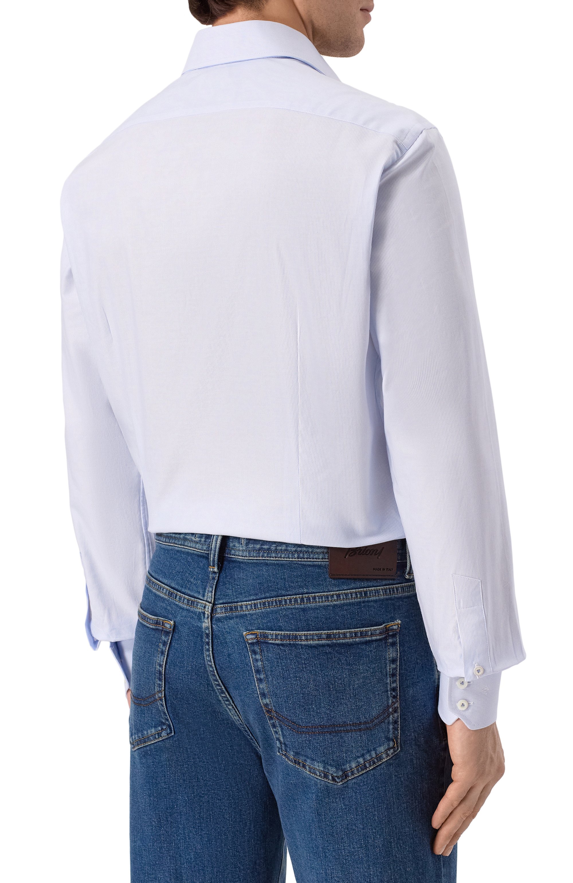 Хлопковая сорочка VAN LAACK, арт. VL-RIVARA-LTF/161647, фото 4