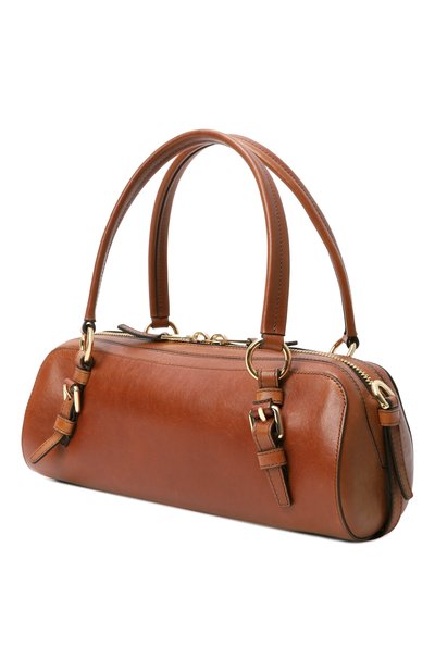 Сумка barrel MOSCHINO, арт. MC4087PP10/0D9, фото 4