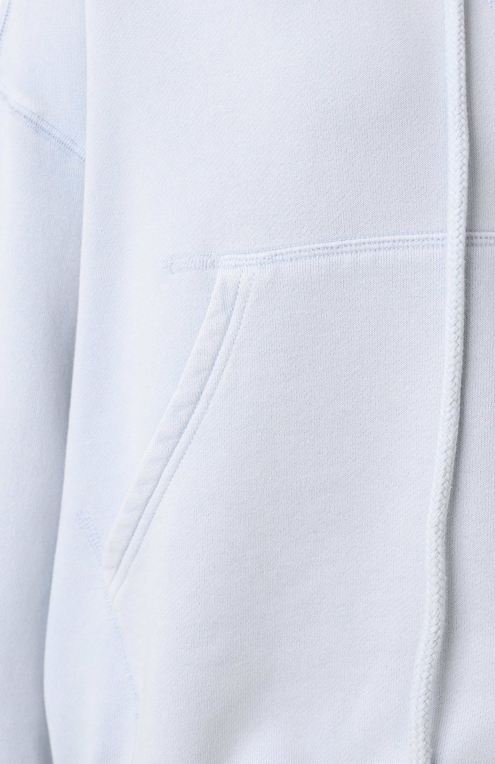 Хлопковое худи R13, арт. R13WK215-001BE, фото 6