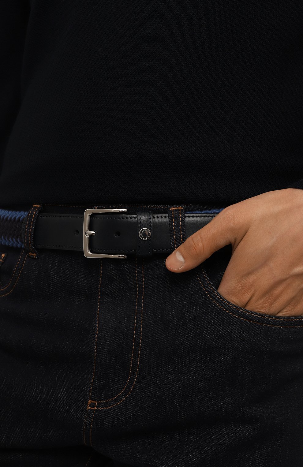 Ремень PAUL&SHARK, арт. 14316007, фото 2