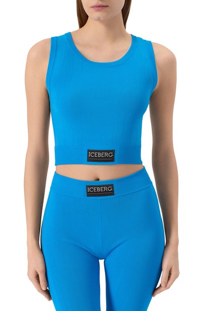 Топ из вискозы ICEBERG, арт. A003/9518, фото 3
