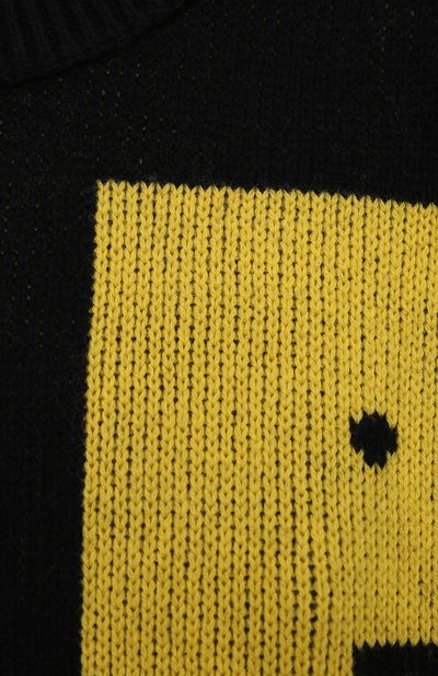 Шерстяной свитер ACNE STUDIOS, арт. C60033/W, фото 5