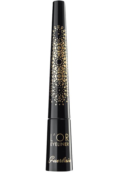 Женские жидкая подводка для глаз l'or, оттенок sparkling gold GUERLAIN, арт. G042426