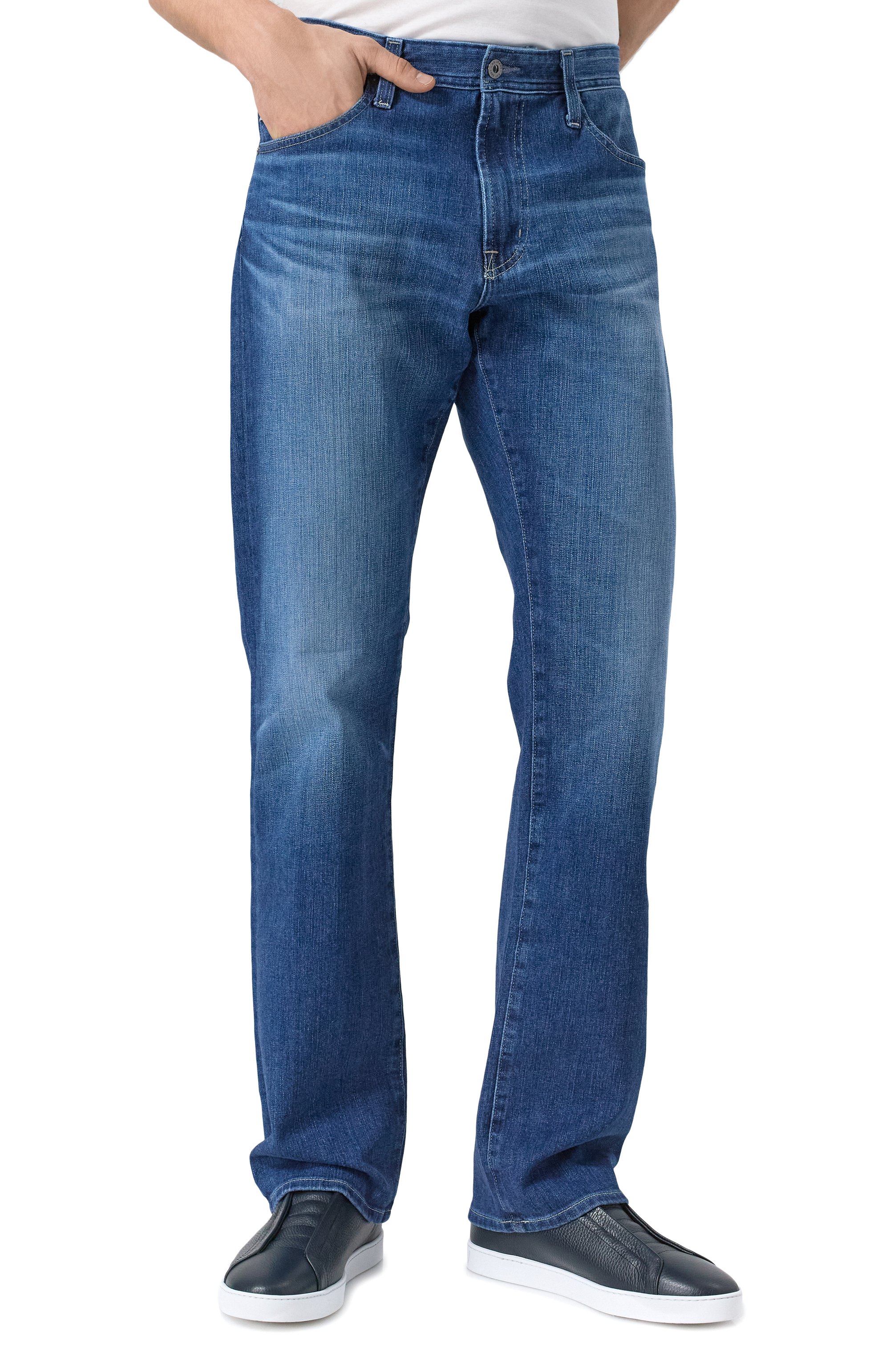 Джинсы protégé 360° AG ADRIANO GOLDSCHMIED, арт. 1049FXD, фото 3