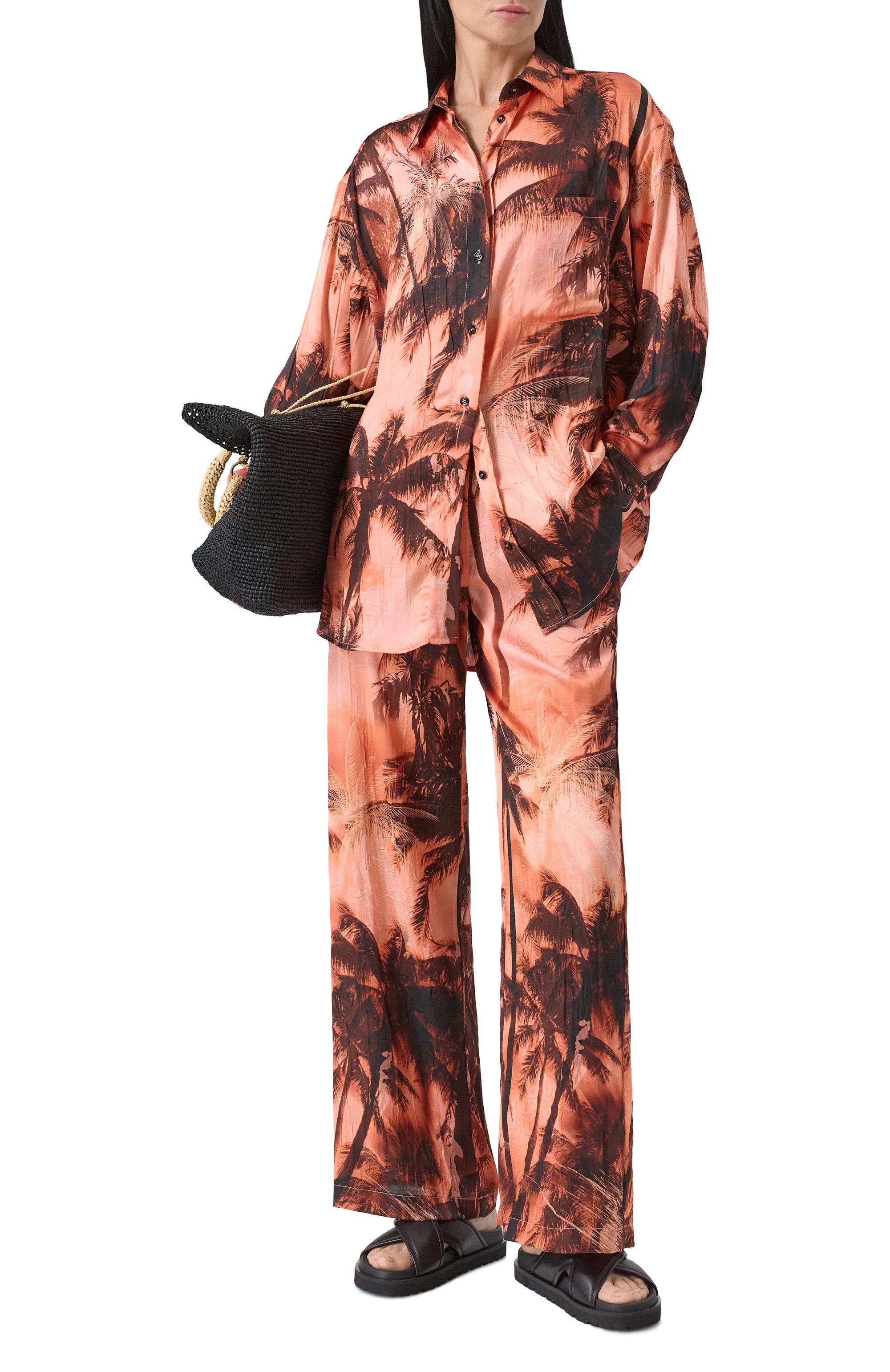 Рубашка ERIKA CAVALLINI, арт. P5ST33, фото 2