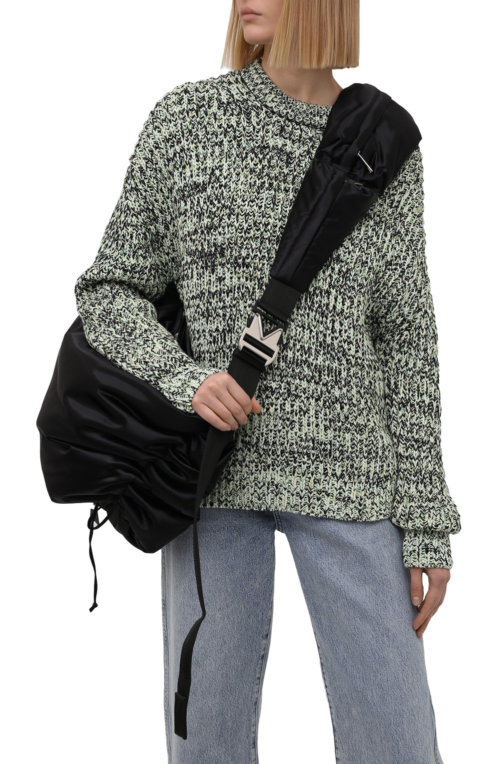 Комплект из сумки-шопер и поясной сумки BOTTEGA VENETA, арт. 658755/V00R1, фото 2