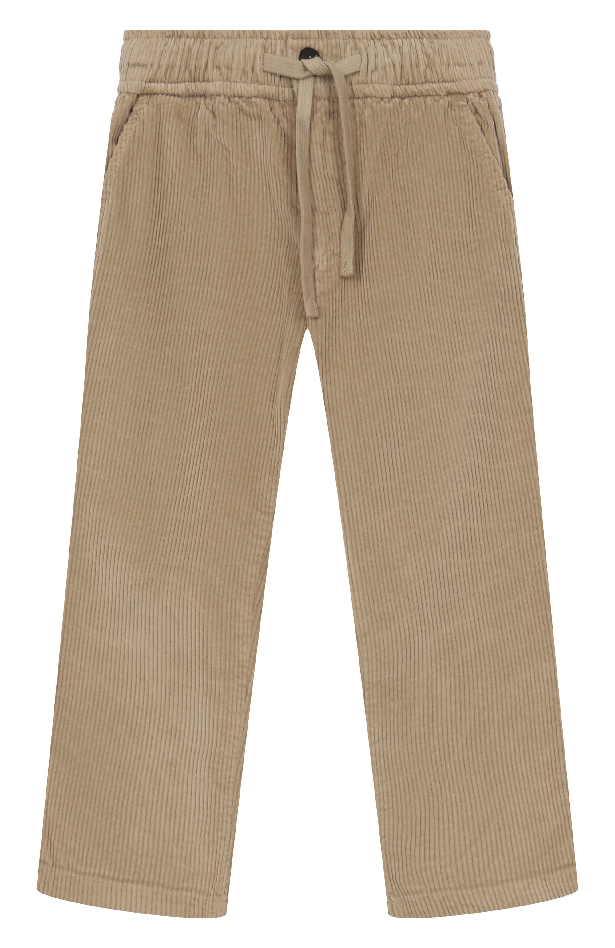 Вельветовые брюки MC2 SAINT BARTH светло-бежевого цвета по цене 18300 руб., арт. KIL0001-01925I, фото 1 Вельветовые брюки MC2 SAINT BARTH, арт. KIL0001-01925I, фото 1