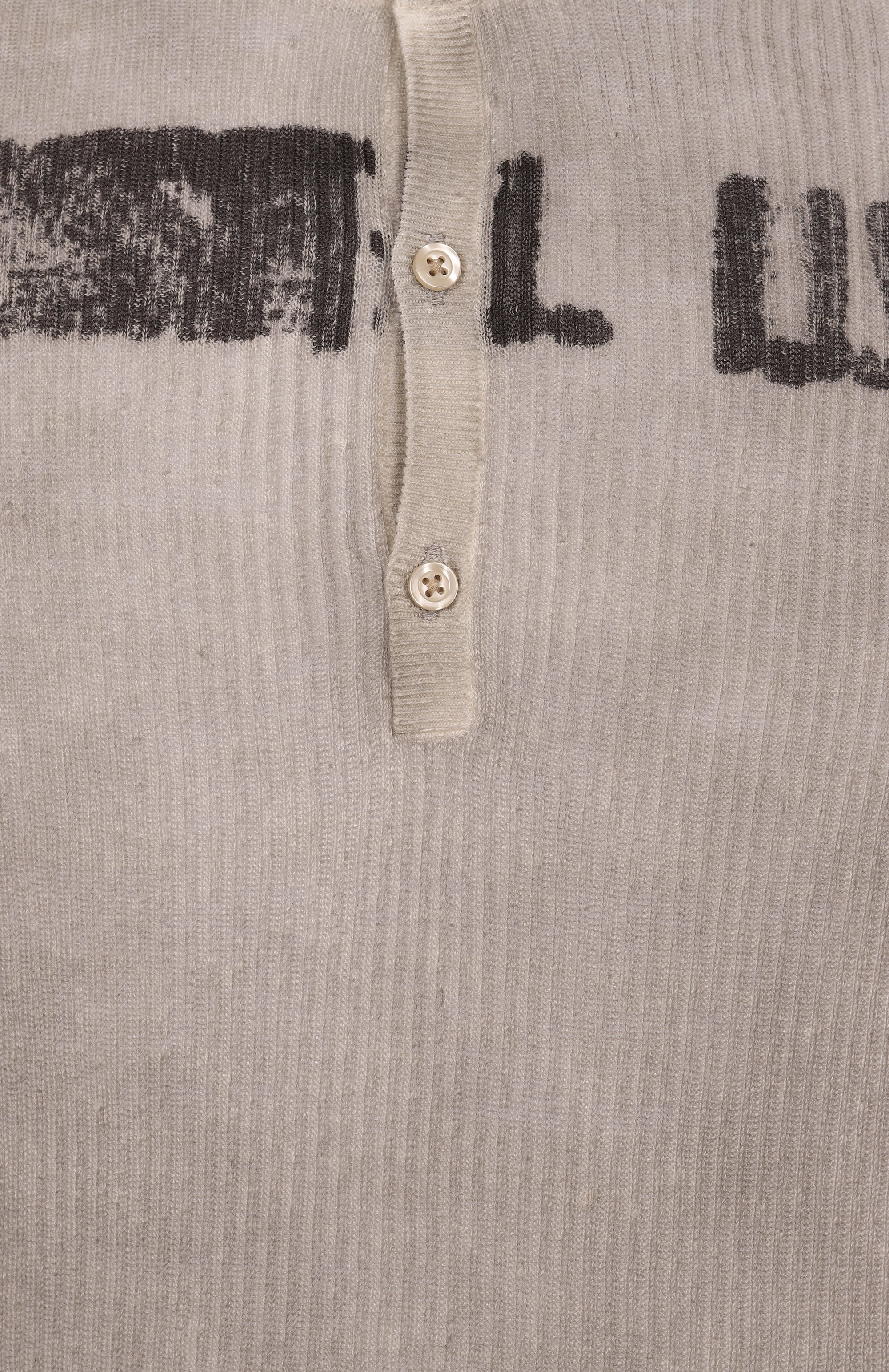 Льняной джемпер DIESEL, арт. A16874/0DBCU, фото 6