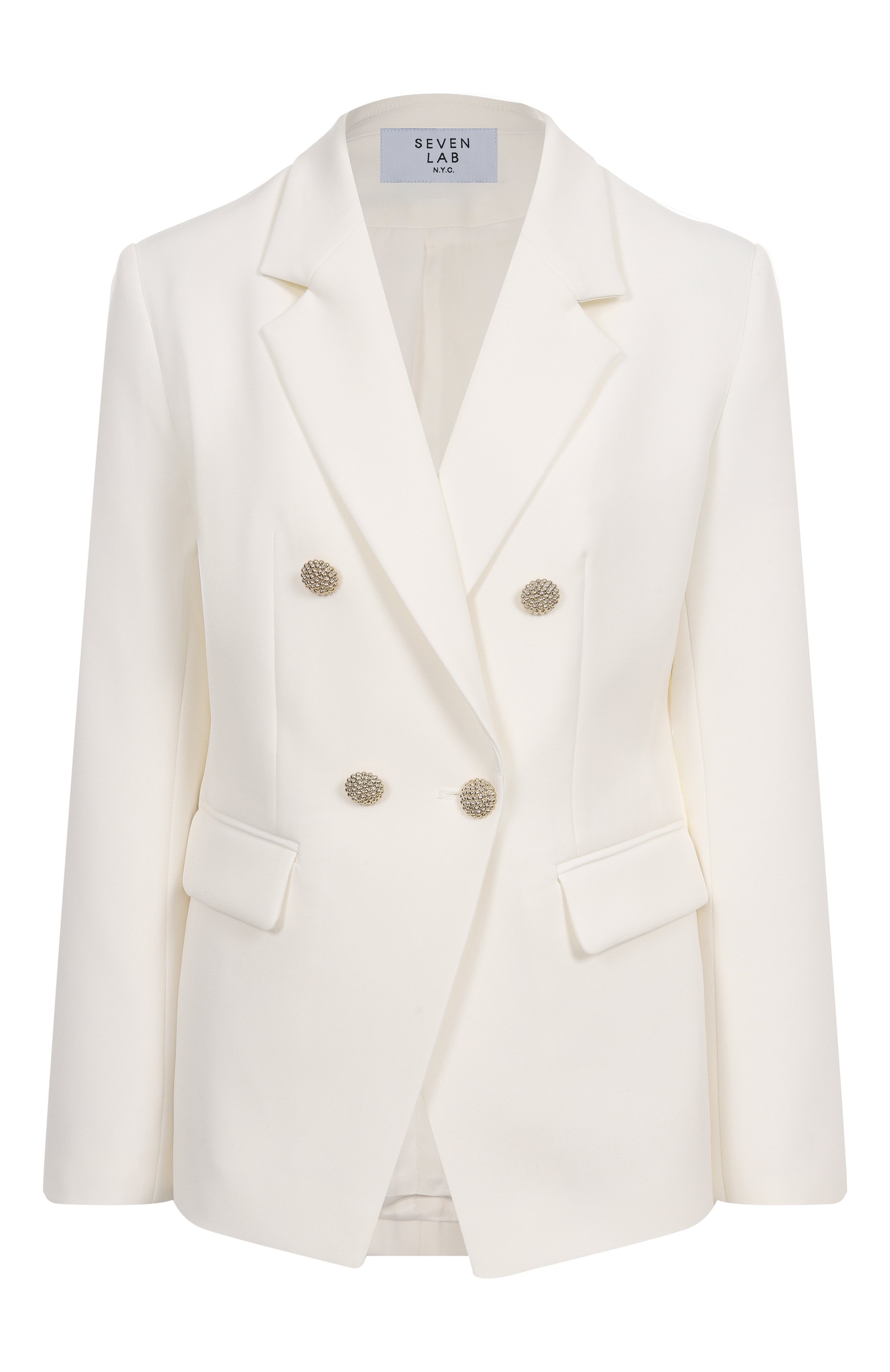Жакет SEVEN LAB, арт. SJV.56.100.510, фото 1