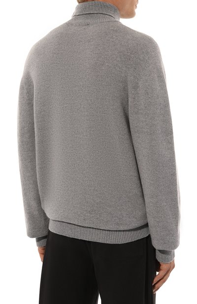 Свитер из шерсти и кашемира LANEUS, арт. F4LAMATN190, фото 4