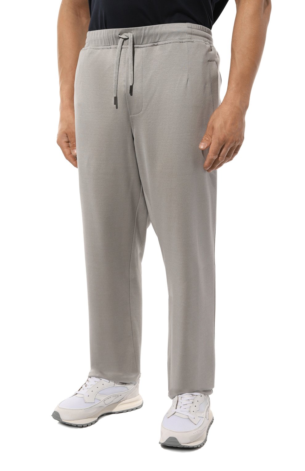 Брюки из шелка и хлопка MVST, арт. 13M710/B000/MUST/58-62, фото 3