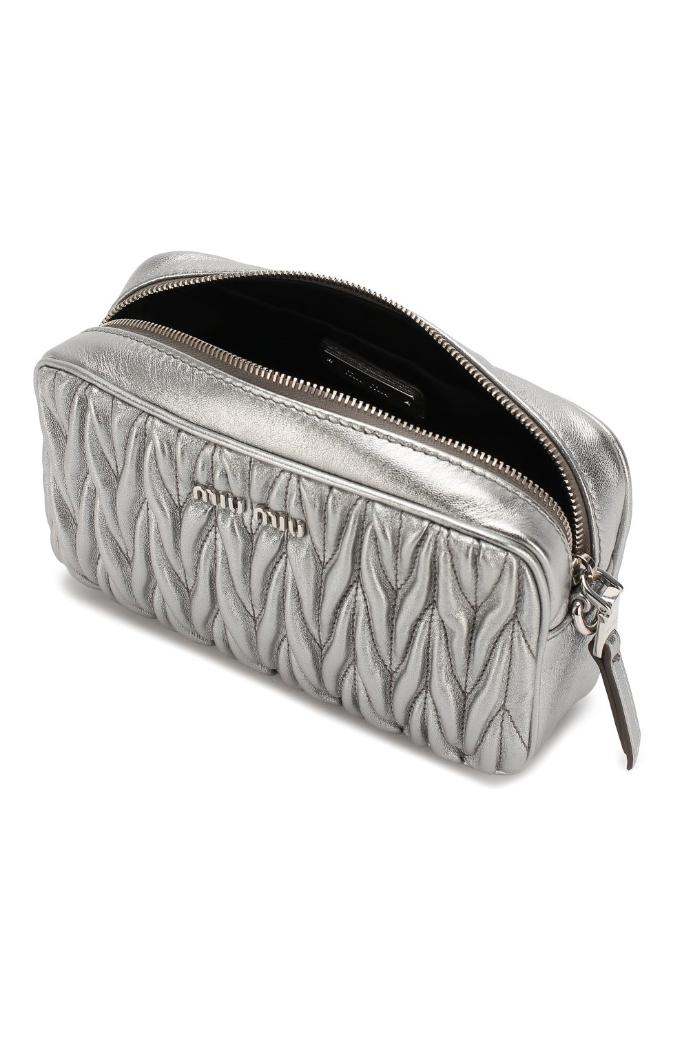 Поясная сумка MIU MIU, арт. 5BL005-N88-F0135-COO, фото 4