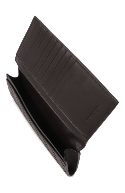 Кожаное портмоне BOTTEGA VENETA, арт. 749436/VCPQ4, фото 3