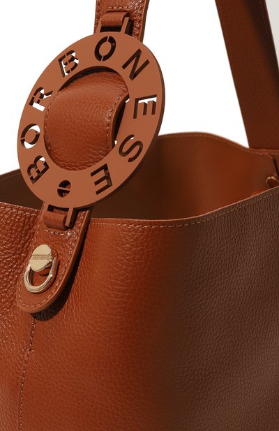 Сумка-тоут 011 small BORBONESE, арт. 924246, фото 3