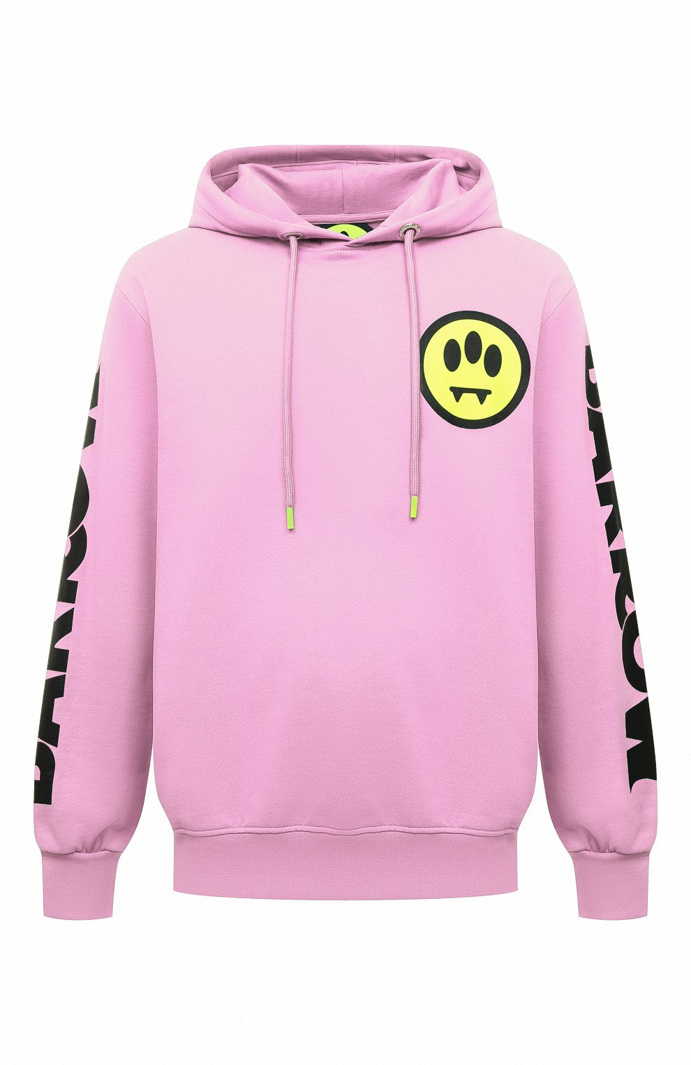 Хлопковое худи BARROW, арт. 031353, фото 1