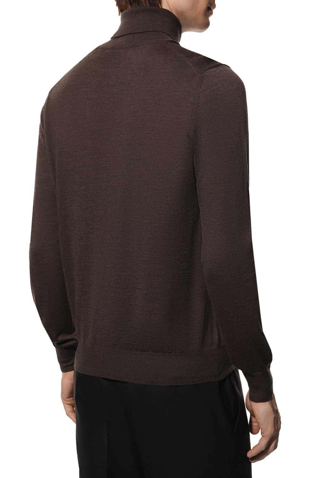 Шерстяная водолазка GRAN SASSO, арт. 45163/14790, фото 4