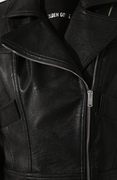 Куртка STELLA MCCARTNEY черного цвета по цене 99000 руб., арт. 600539/SJB14, фото 5 Куртка STELLA MCCARTNEY, арт. 600539/SJB14, фото 5