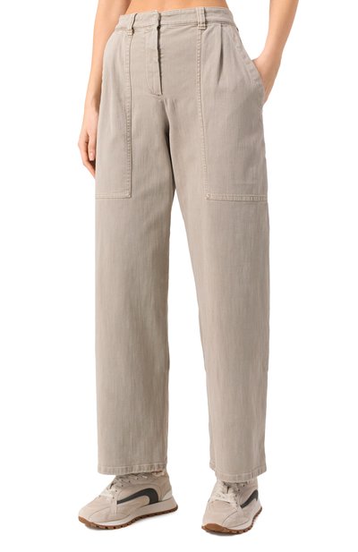 Джинсы BRUNELLO CUCINELLI, арт. MH137P5962, фото 3