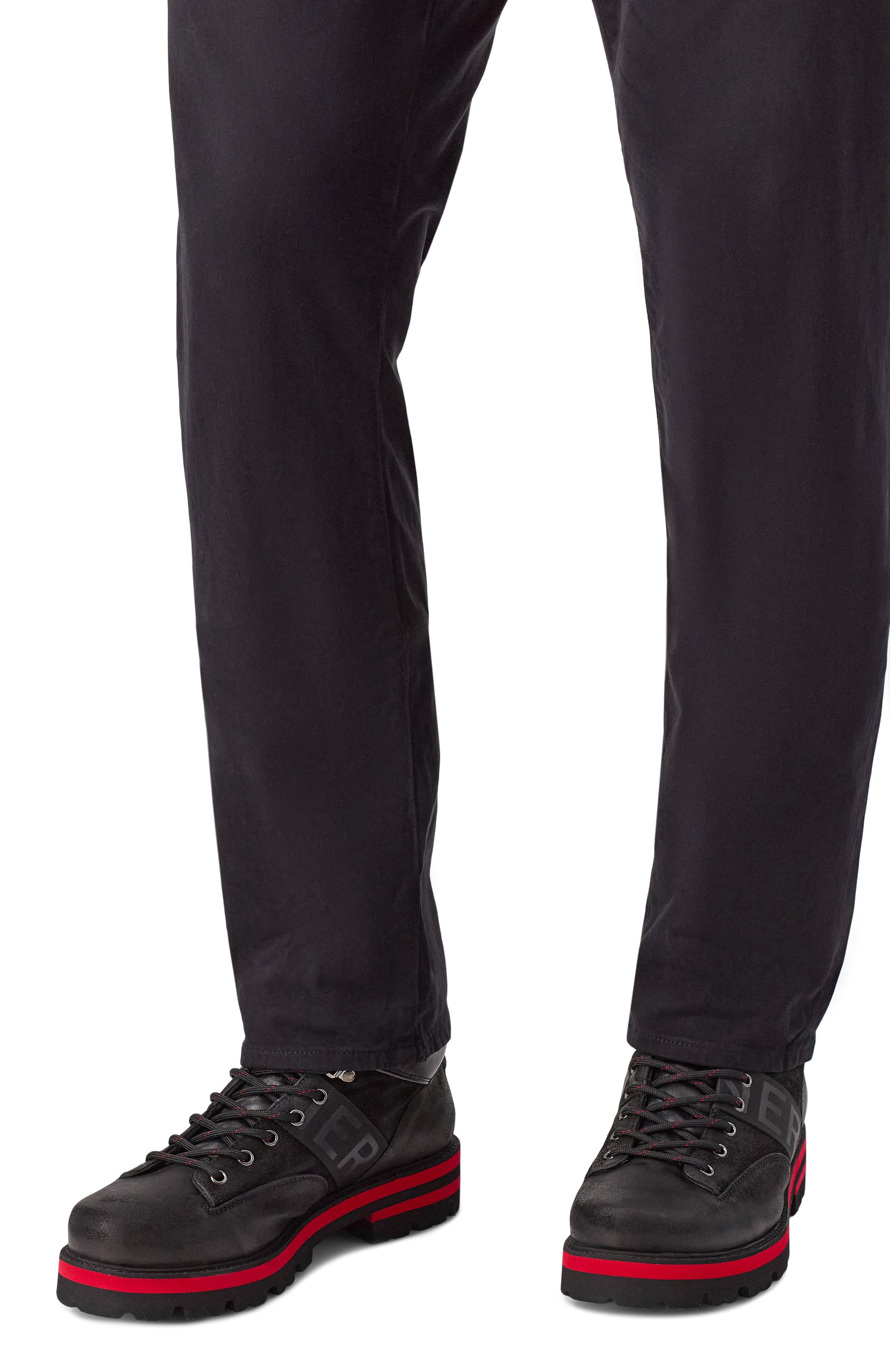 Замшевые ботинки courchevel BOGNER, арт. 12544393, фото 3