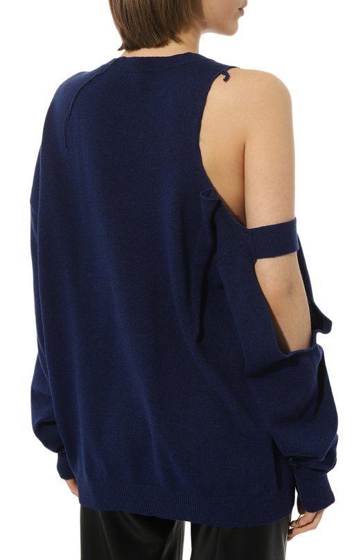 Пуловер Ramael Синий, фото 4