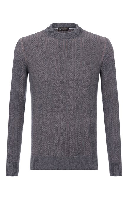 Мужской кашемировый свитер COLOMBO, арт. MA04736/2-26KI-M