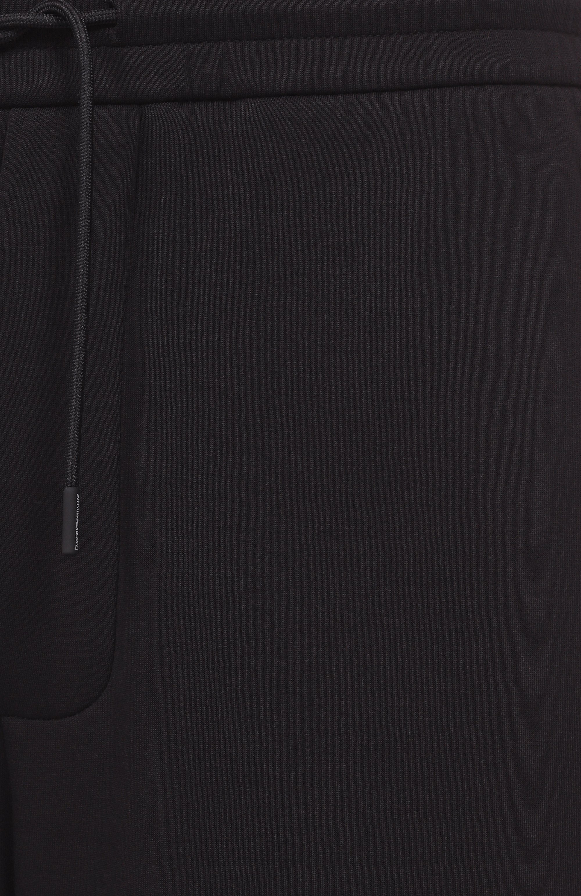 Хлопковые джоггеры EMPORIO ARMANI, арт. EM001746/AF10013, фото 6