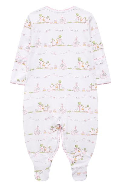 Хлопковый комбинезон KISSY KISSY, арт. F1635304P., фото 2