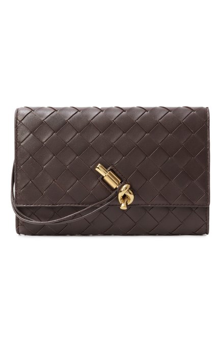 Женский клатч andiamo BOTTEGA VENETA, арт. 836940/VCPP2