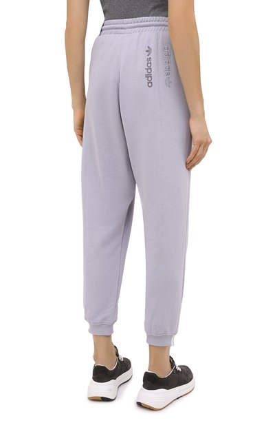 Хлопковые джоггеры ADIDAS ORIGINALS, арт. GD3095, фото 4