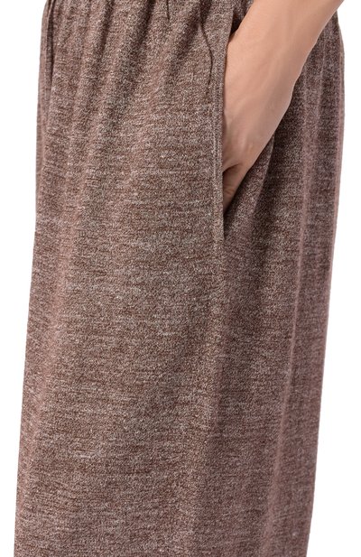 Брюки из шерсти и льна 12 STOREEZ, арт. 136409, фото 5