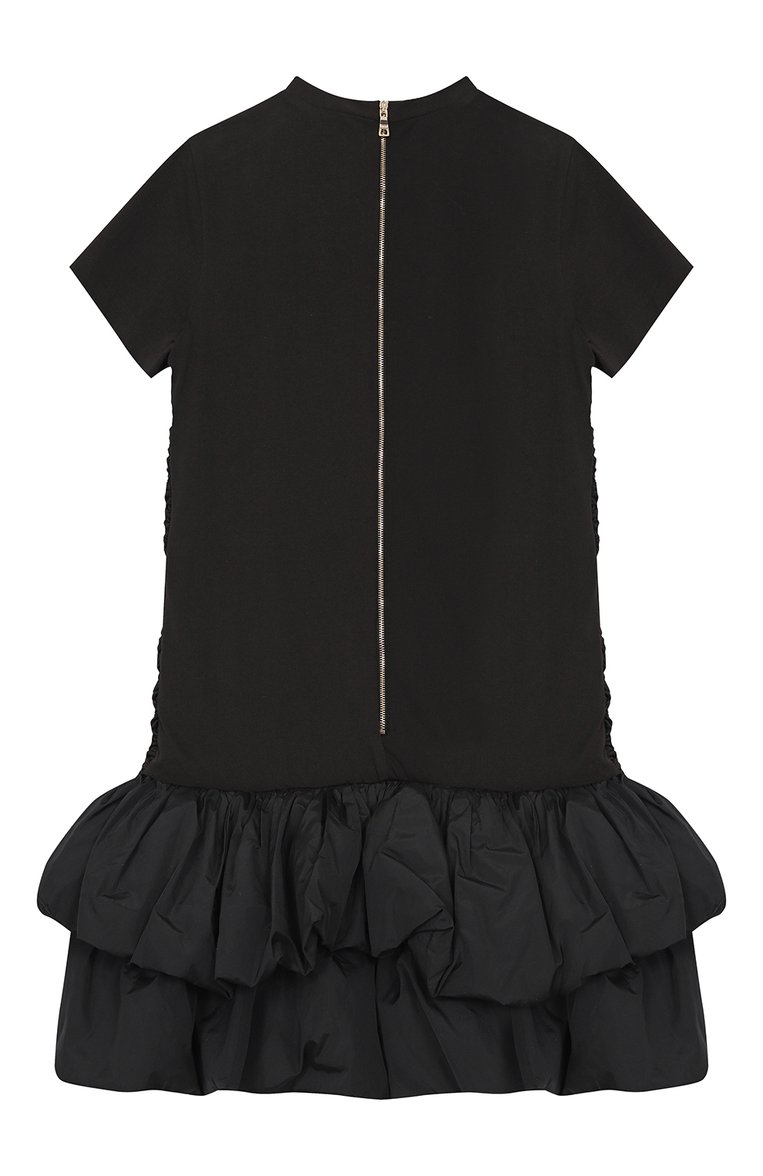 Хлопковое платье BALMAIN, арт. 6Q1241, фото 2